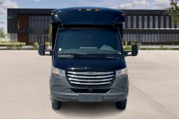 Picture of 2021 Mercedes Benz Sprinter Glaval Shuttle Bus