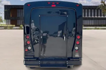 Picture of 2021 Mercedes Benz Sprinter Glaval Shuttle Bus