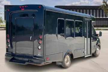 Picture of 2021 Mercedes Benz Sprinter Glaval Shuttle Bus