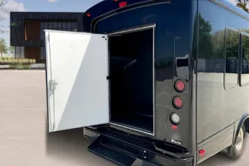 Picture of 2021 Mercedes Benz Sprinter Glaval Shuttle Bus