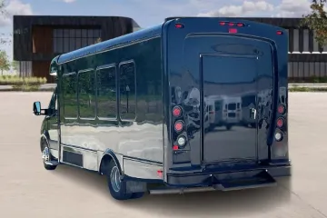 Picture of 2021 Mercedes Benz Sprinter Glaval Shuttle Bus