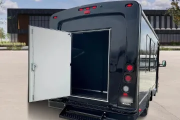 Picture of 2021 Mercedes Benz Sprinter Glaval Shuttle Bus