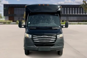 Picture of 2021 Mercedes Benz Sprinter Glaval Shuttle Bus