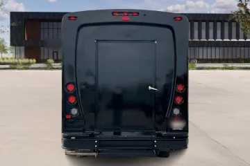 Picture of 2021 Mercedes Benz Sprinter Glaval Shuttle Bus