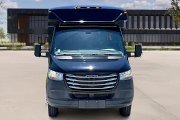 Picture of 2021 Mercedes Benz Sprinter Glaval Shuttle Bus