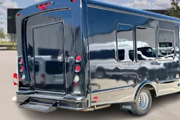 Picture of 2021 Mercedes Benz Sprinter Glaval Shuttle Bus