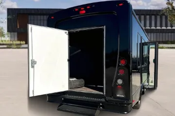 Picture of 2021 Mercedes Benz Sprinter Shuttle Bus