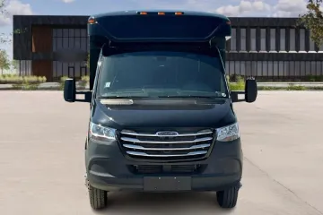 Picture of 2021 Mercedes Benz Sprinter Shuttle Bus
