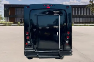 Picture of 2021 Mercedes Benz Sprinter Shuttle Bus
