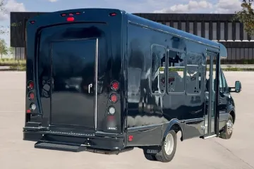 Picture of 2021 Mercedes Benz Sprinter Shuttle Bus