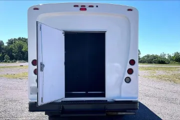 Picture of 2022 Chevrolet Express Shuttle Bus