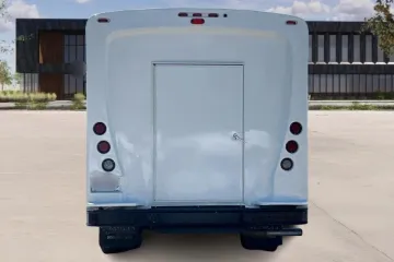 Picture of 2022 Chevrolet Express Shuttle Bus