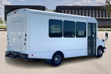 Picture of 2022 Chevrolet Express Shuttle Bus