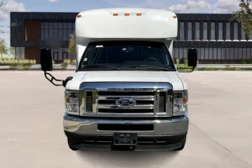 Picture of 2022 Ford E350 Shuttle Bus