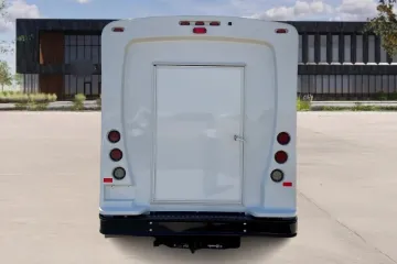 Picture of 2022 Ford E350 Shuttle Bus