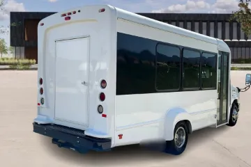 Picture of 2022 Ford E350 Shuttle Bus
