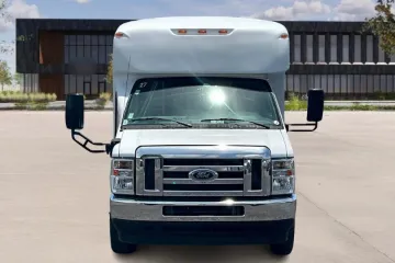 Picture of 2022 Ford E350 Shuttle Bus
