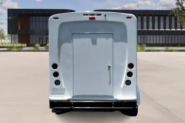 Picture of 2022 Ford E350 Shuttle Bus