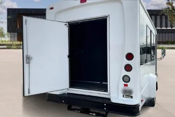 Picture of 2022 Ford E350 Shuttle Bus