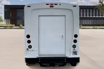Picture of 2022 Ford E350 Shuttle Bus