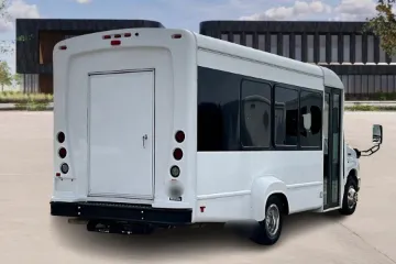 Picture of 2022 Ford E350 Shuttle Bus