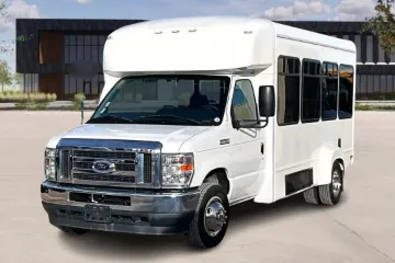 Picture of 2022 Ford E450 Shuttle Bus