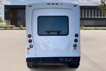 Picture of 2022 Ford E450 Shuttle Bus