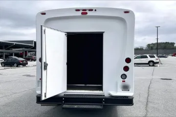 Picture of 2023 Ford E350 Shuttle Bus