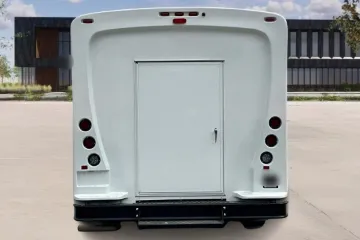 Picture of 2023 Ford E350 Shuttle Bus