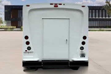 Picture of 2023 Ford E350 Shuttle Bus