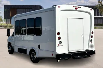 Picture of 2023 Ford E450 Shuttle Bus