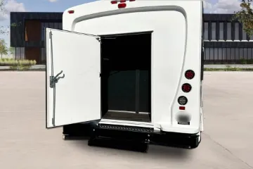 Picture of 2023 Ford E450 Shuttle Bus