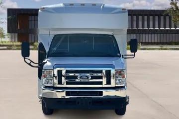 Picture of 2023 Ford E450 Shuttle Bus