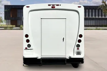 Picture of 2023 Ford E450 Shuttle Bus