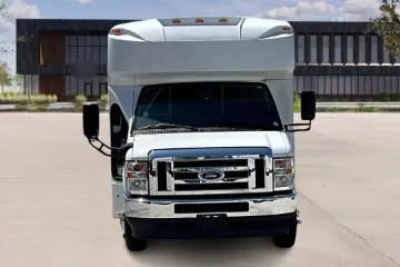 Picture of 2023 Ford E450 Shuttle Bus