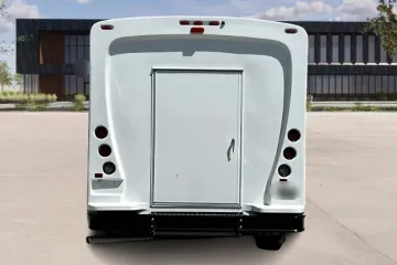 Picture of 2023 Ford E450 Shuttle Bus