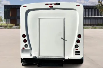 Picture of 2023 Ford E450 Shuttle Bus