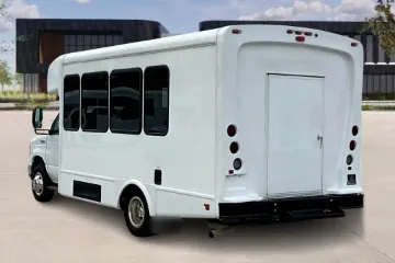 Picture of 2023 Ford E450 Shuttle Bus