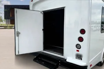 Picture of 2023 Ford E450 Shuttle Bus