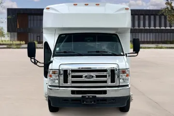 Picture of 2023 Ford E450 Shuttle Bus