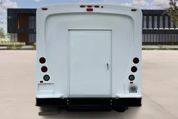 Picture of 2023 Ford E450 Shuttle Bus
