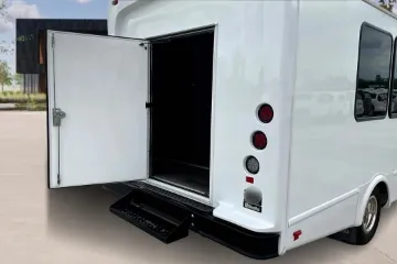 Picture of 2023 Ford E450 Shuttle Bus