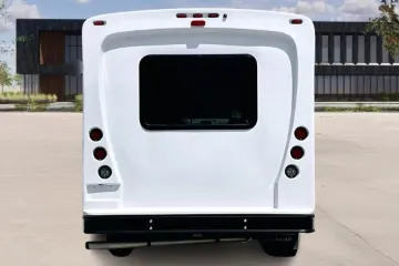 Picture of 2023 Ford E450 Shuttle Bus