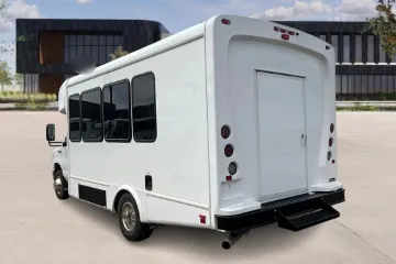 Picture of 2023 Ford E450 Shuttle Bus