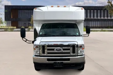 Picture of 2023 Ford E450 Shuttle Bus