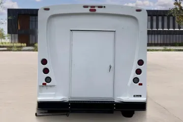 Picture of 2023 Ford E450 Shuttle Bus
