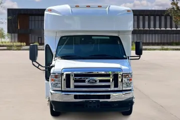 Picture of 2024 Ford E450 Shuttle Bus