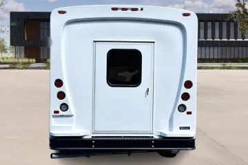 Picture of 2024 Ford E450 Shuttle Bus