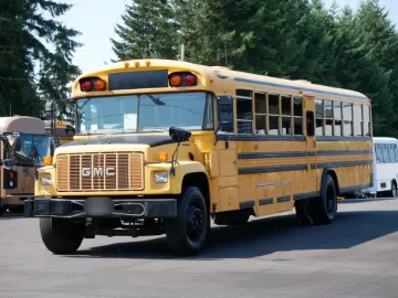 Picture of 2001 GMC Blue Bird School Bus
