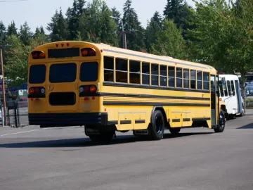 Picture of 2001 GMC Blue Bird School Bus
